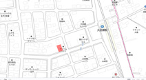 筑西市玉戸土地（大田郷駅前）の画像
