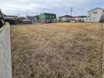 【外観】 | 筑西市玉戸土地（大田郷駅前）