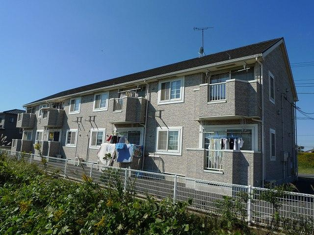 フォンテーヌⅤの外観|外観