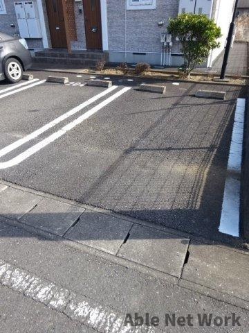 フォンテーヌⅤの駐車場|駐車場