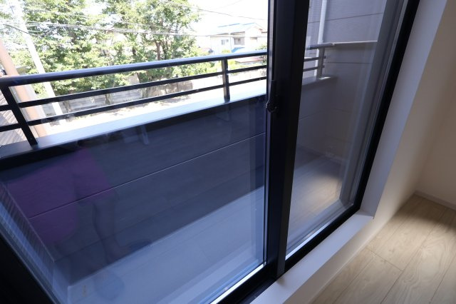 《仲介手数料無料》西区宮前町1708-6新築一戸建てフィットエーのバルコニー