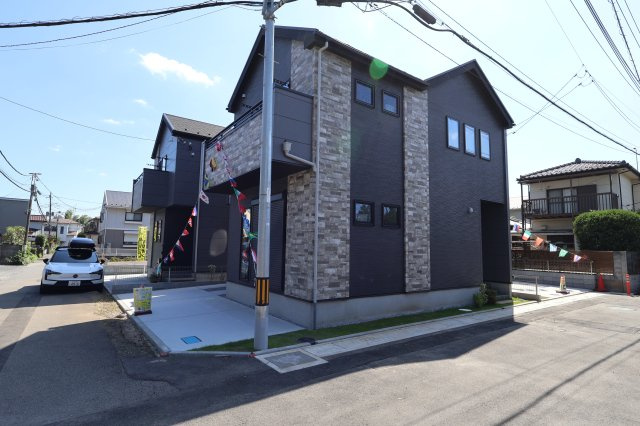 《仲介手数料無料》西区宮前町1708-6新築一戸建てフィットエーの外観