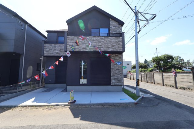 《仲介手数料無料》西区宮前町1708-6新築一戸建てフィットエーの外観