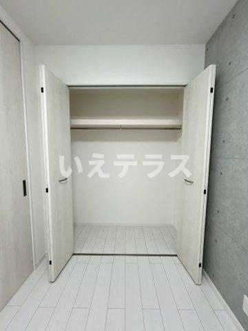 Tio　Sereno(ティオセレーノ)の収納
