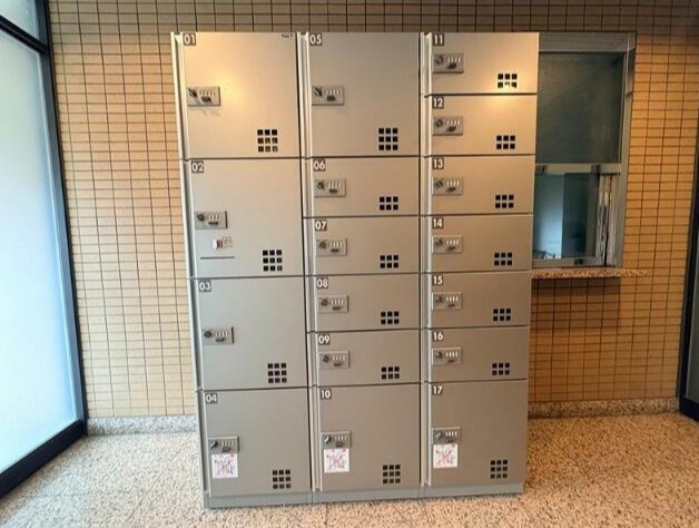 リベール国分寺のその他共用部分