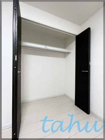 アーベインテラス舟渡の収納