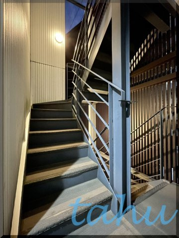 アーベインテラス舟渡のその他共用部分