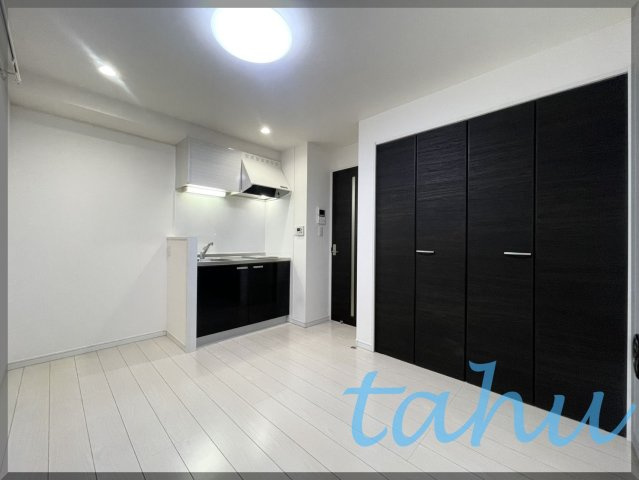 アーベインテラス舟渡の内装