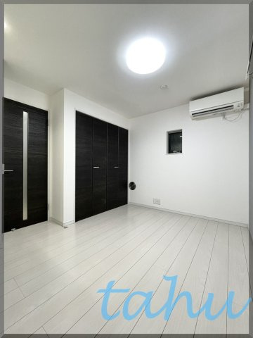 アーベインテラス舟渡の設備