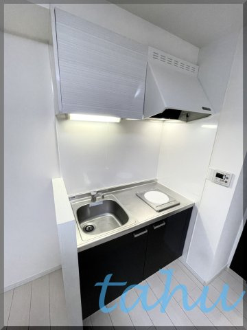 アーベインテラス舟渡のキッチン