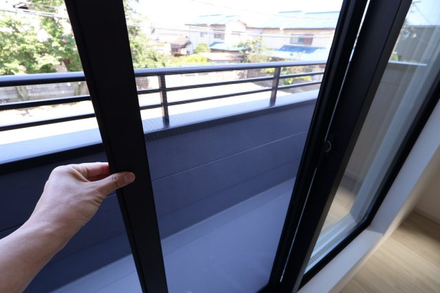 《仲介手数料無料》西区宮前町1708-6新築一戸建てフィットエーのバルコニー