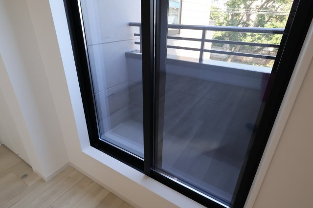 《仲介手数料無料》西区宮前町1708-6新築一戸建てフィットエーのバルコニー