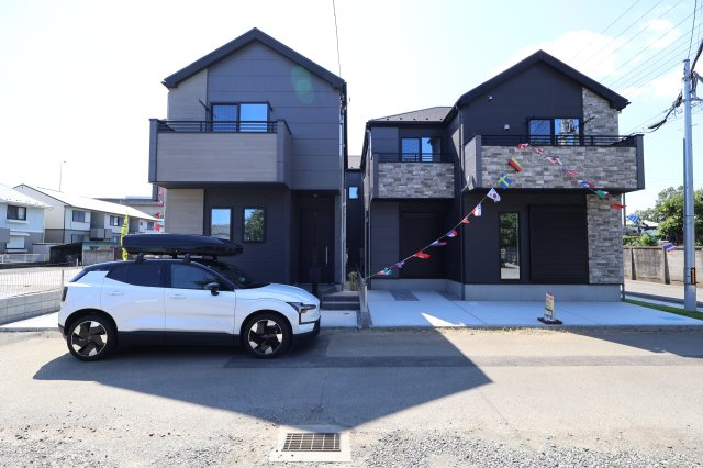 《仲介手数料無料》西区宮前町1708-6新築一戸建てフィットエーの外観