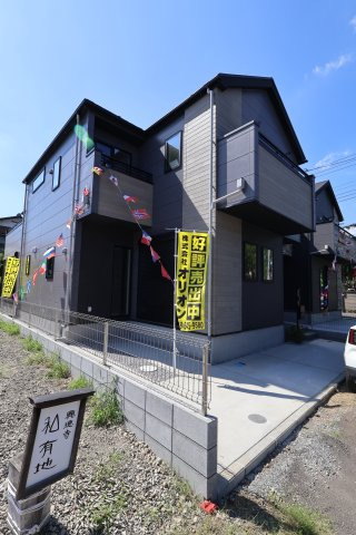 《仲介手数料無料》西区宮前町1708-6新築一戸建てフィットエーの外観