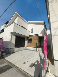 【外観パース】 | 瑞穂区平郷町2期  | キャンペーン対象物件です♪詳細は弊社ホームページもしくはスタッフまでお気軽にお問合せ下さいませ♪ お役に立てる自信があります♪