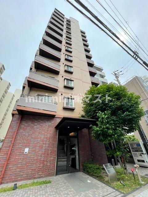 レジディア天神橋