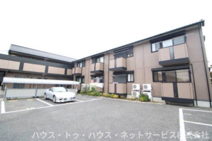 ベルドムールＣＴＤの外観