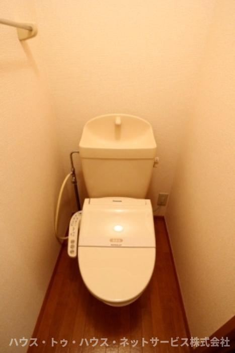 ベルドムールＣＴＤのトイレ