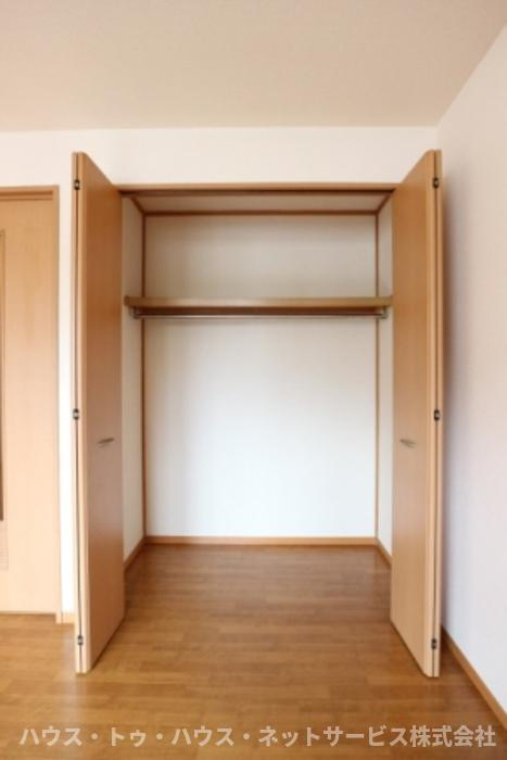 ベルドムールＣＴＤの収納