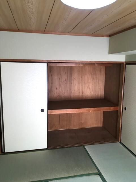 ソフィア中村橋の収納