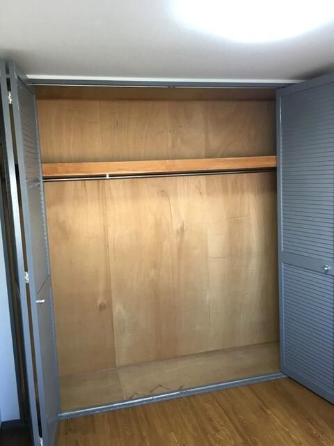 ソフィア中村橋の収納