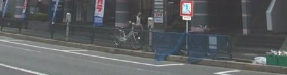 ソフィア中村橋のエントランス