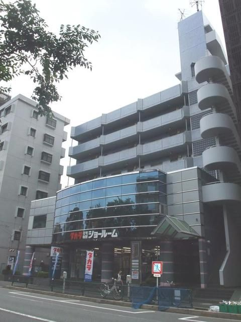 ソフィア中村橋の外観