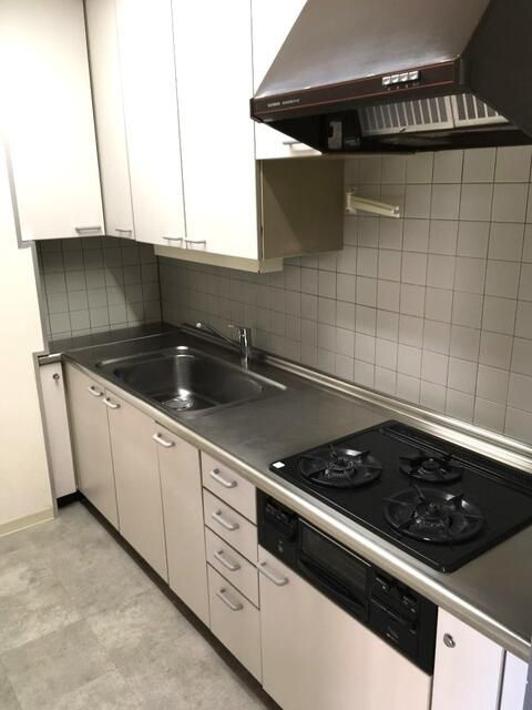 ソフィア中村橋のキッチン