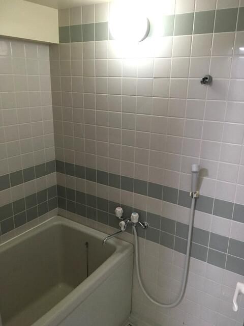 ソフィア中村橋の浴室