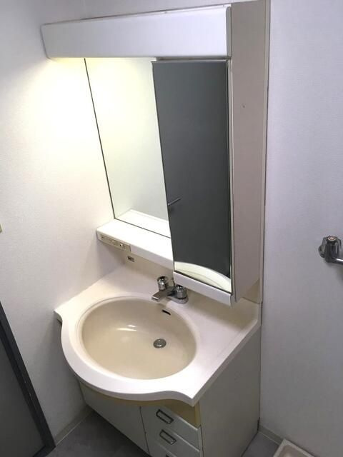 ソフィア中村橋の独立洗面台