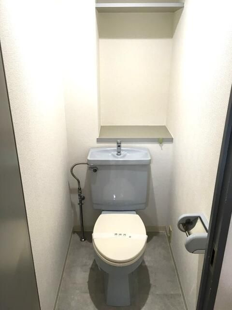 ソフィア中村橋のトイレ
