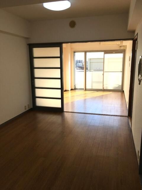 ソフィア中村橋の寝室