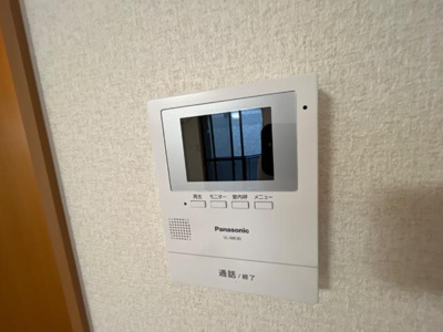 【内装】 | プランドール・カネキB棟 | セキュリティ