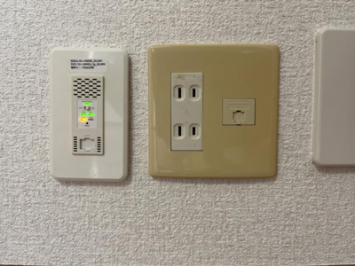【設備】 | プランドール・カネキB棟 | wi-fi　・コンセント