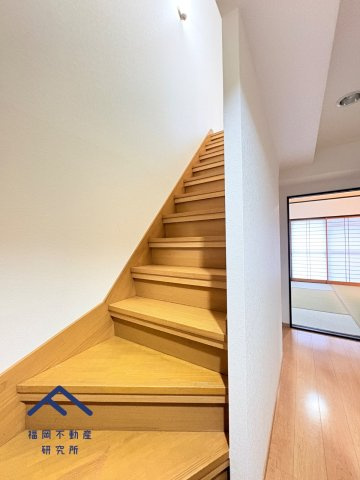 サングレート春日の内装