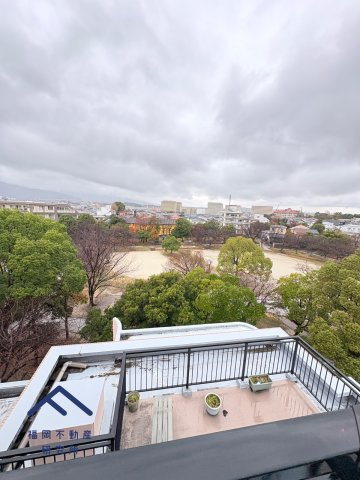 サングレート春日の展望