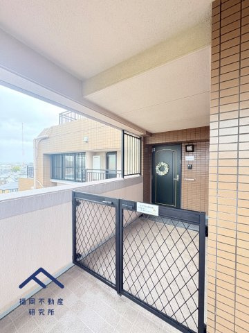 サングレート春日のその他共用部分