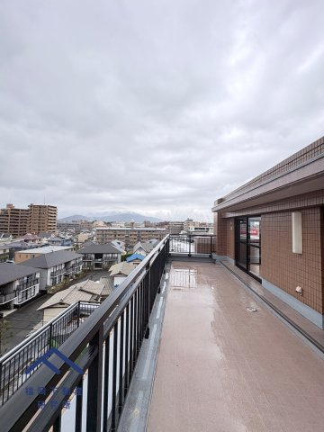 サングレート春日の展望