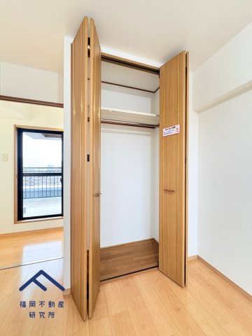 サングレート春日の収納