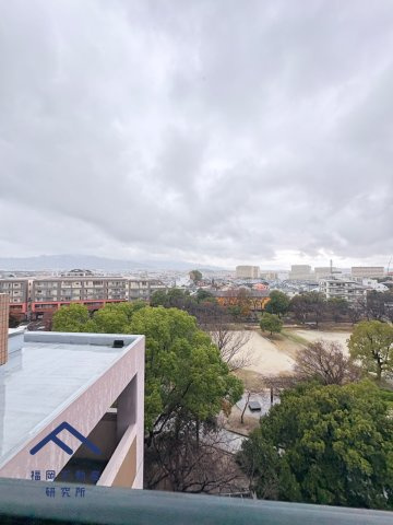 サングレート春日の展望