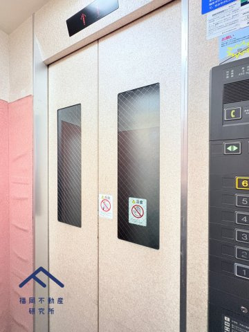 サングレート春日のその他共用部分