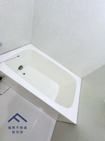 サングレート春日の浴室