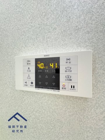 サングレート春日の防犯設備