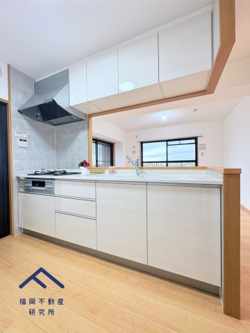 サングレート春日のキッチン