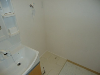 【その他】 | メルローズ | 洗濯機置場