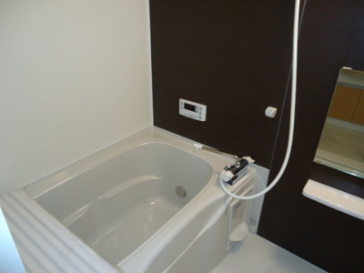 【浴室】 | メルローズ | バス