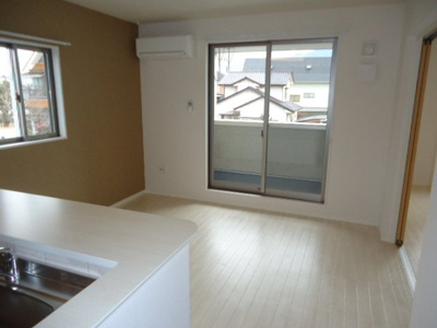 【居間・リビング】 | メルローズ | リビング