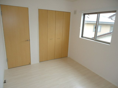 【内装】 | メルローズ | 洋室