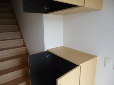 【収納】 | メルローズ | 下駄箱