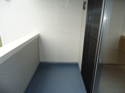 【その他】 | メルローズ | ベランダ